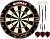 комплект для игры в дартс winmau s300